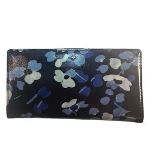 Kate Spade Cedar Street Floral Stacy Wallet